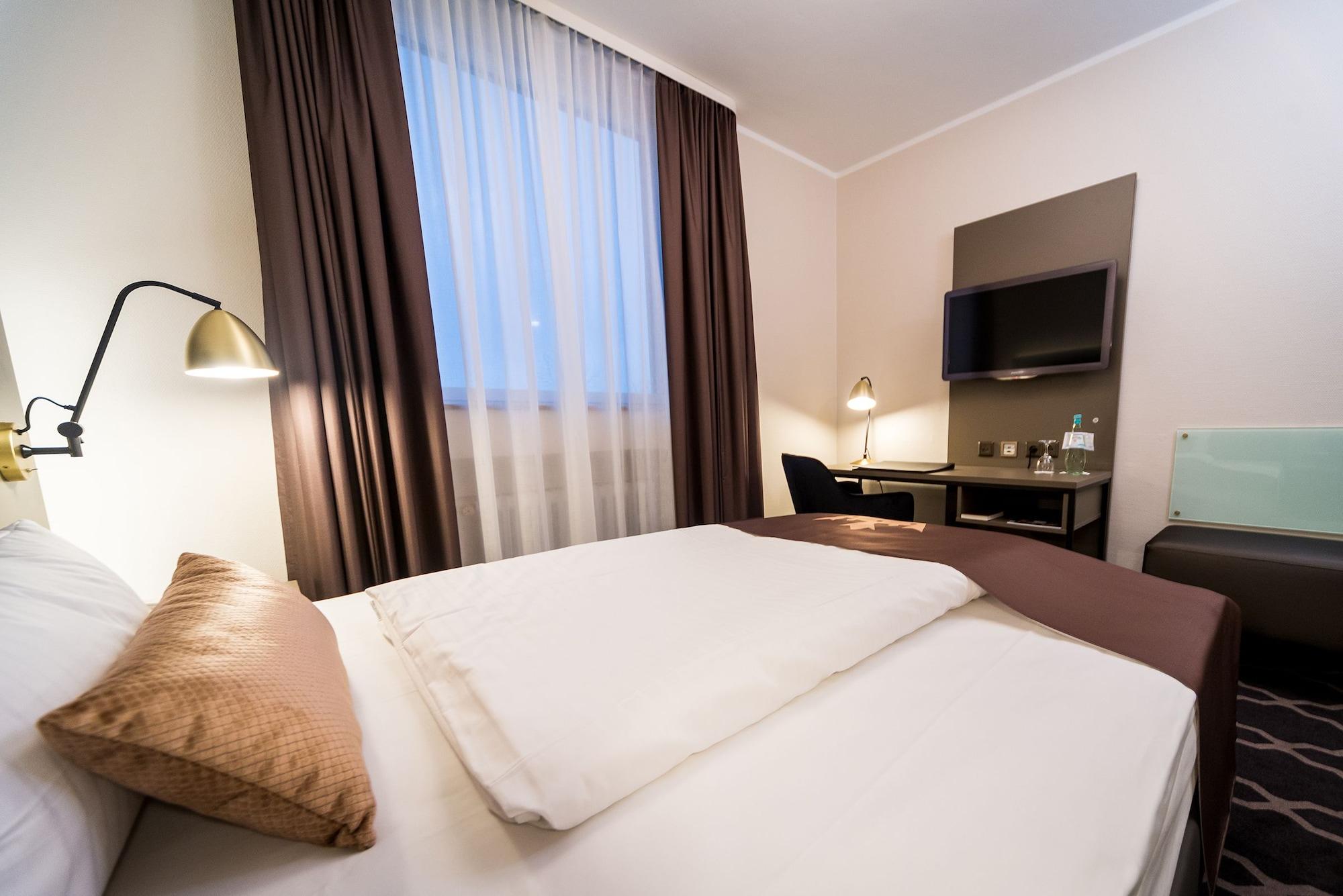 מונסטר Hotel Kaiserhof מראה חיצוני תמונה