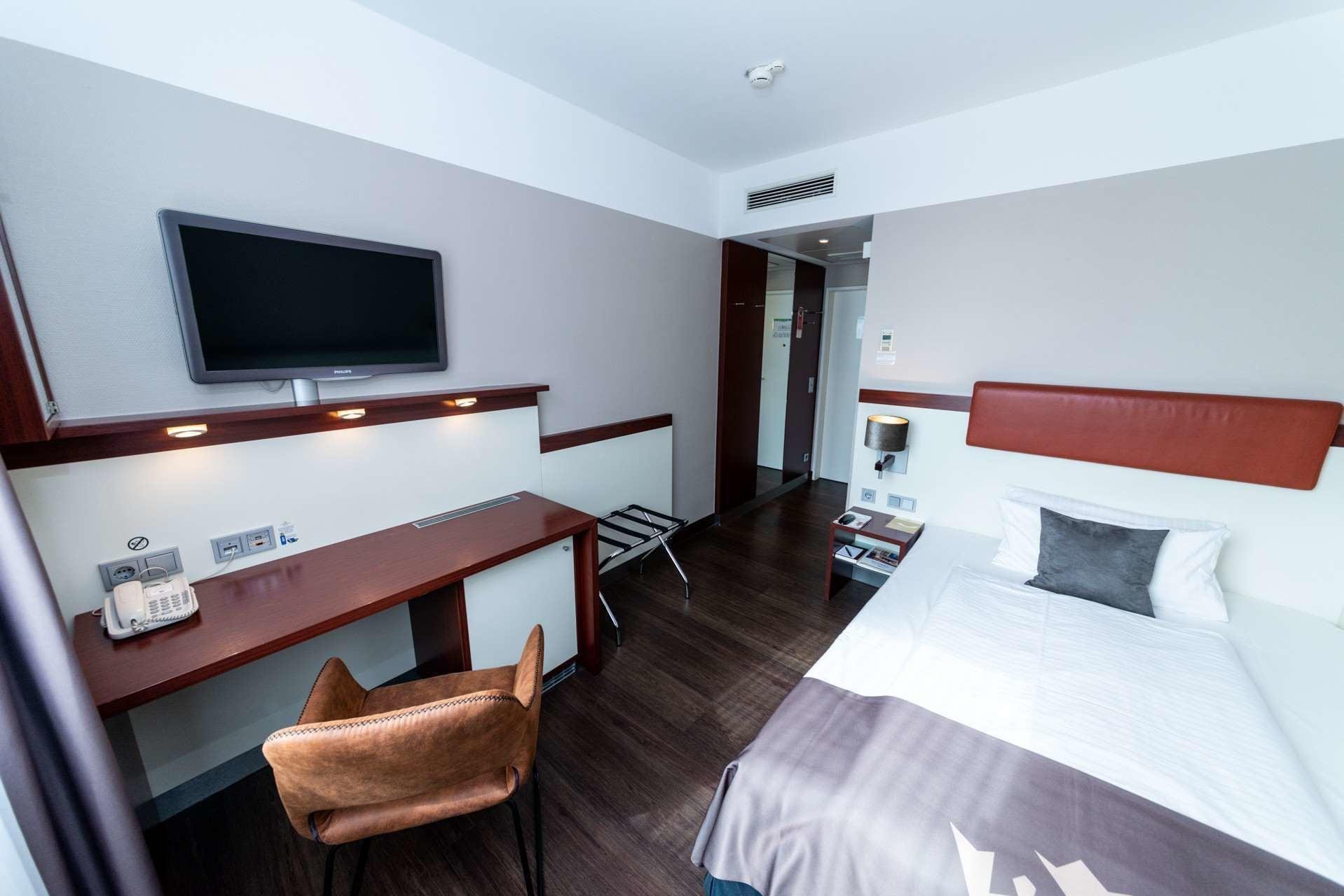 מונסטר Hotel Kaiserhof מראה חיצוני תמונה
