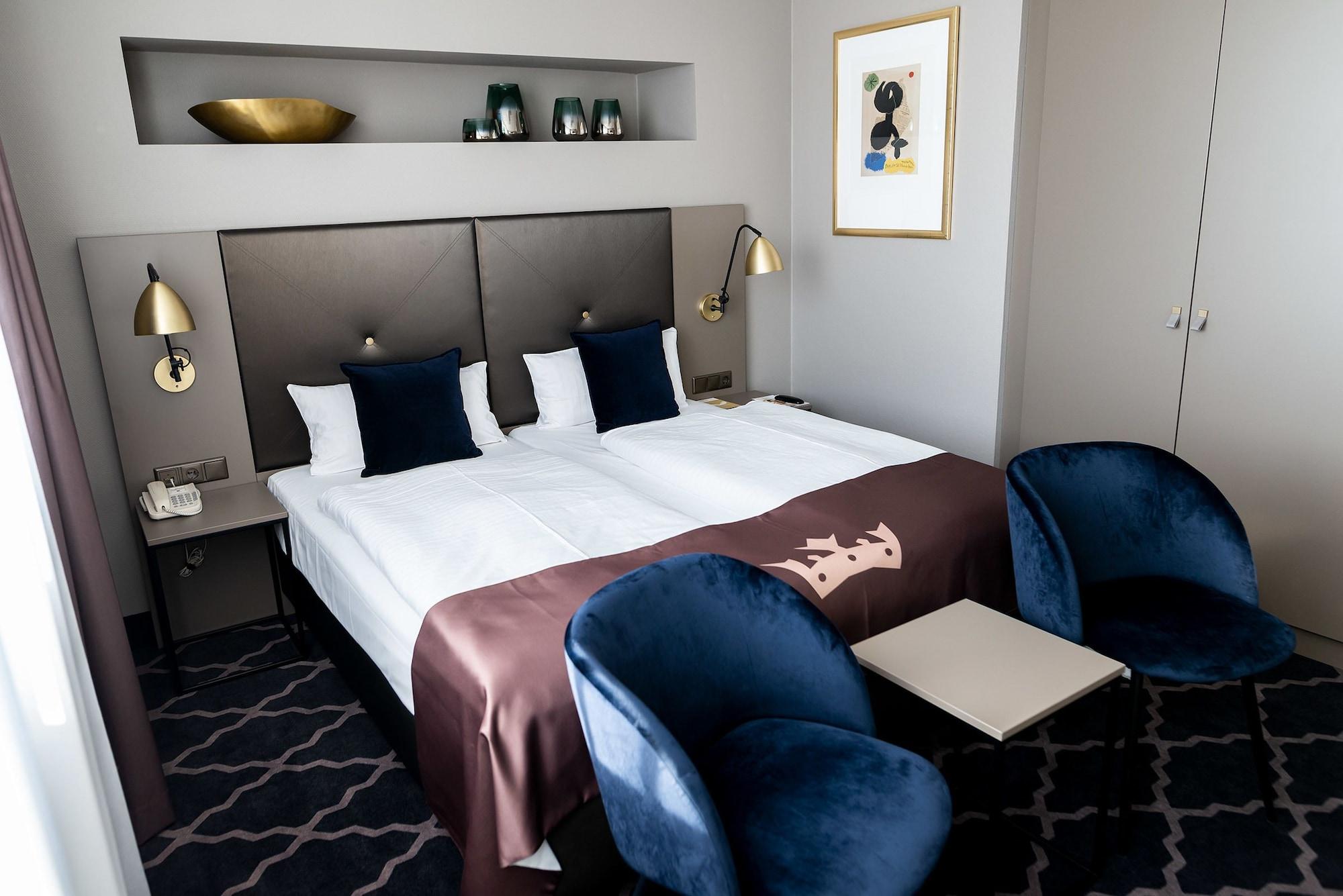 מונסטר Hotel Kaiserhof מראה חיצוני תמונה