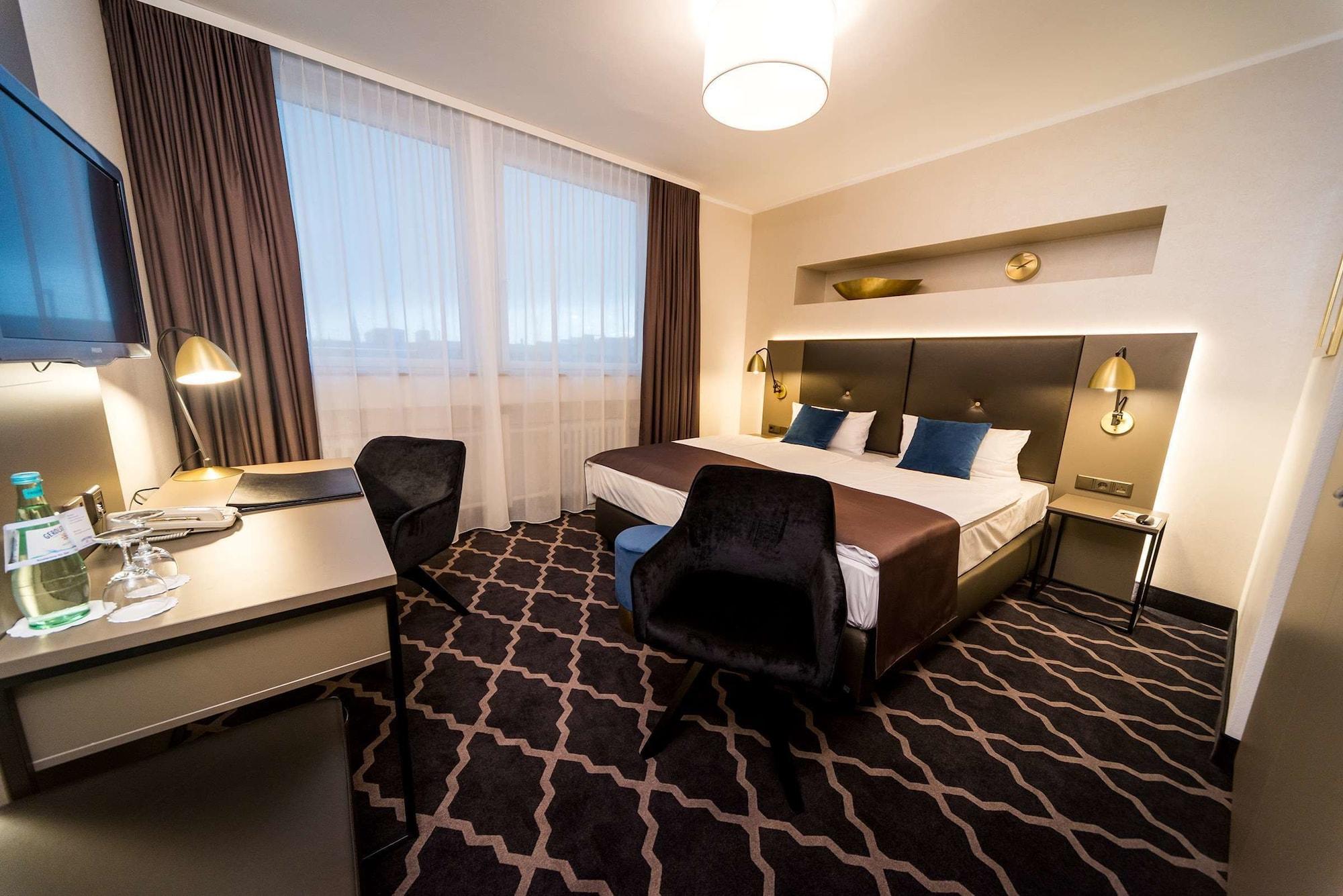 מונסטר Hotel Kaiserhof מראה חיצוני תמונה