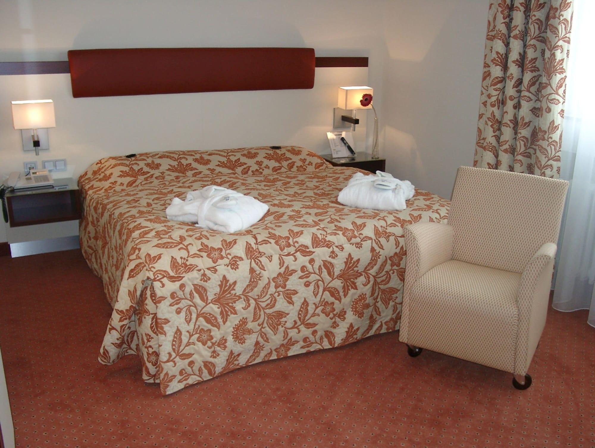 מונסטר Hotel Kaiserhof מראה חיצוני תמונה