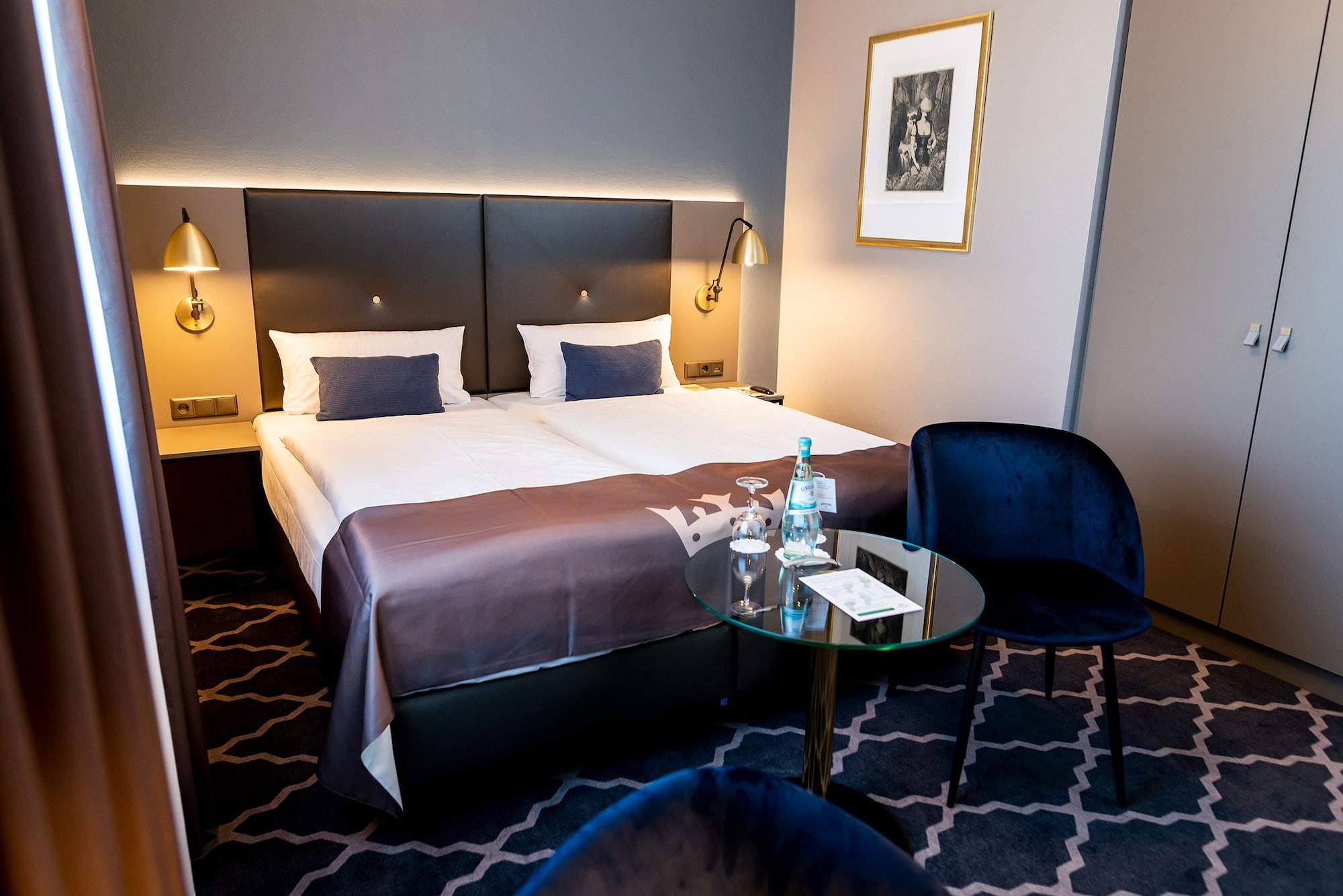 מונסטר Hotel Kaiserhof מראה חיצוני תמונה