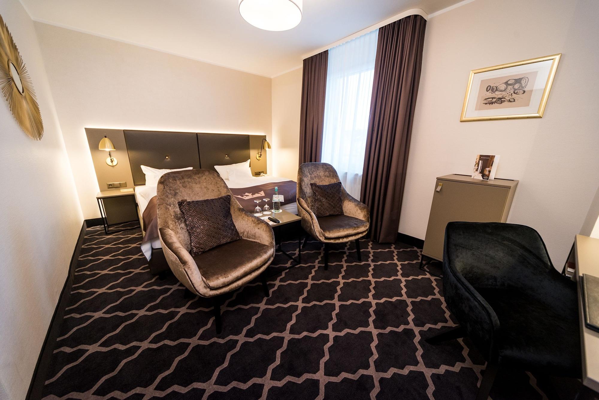 מונסטר Hotel Kaiserhof מראה חיצוני תמונה