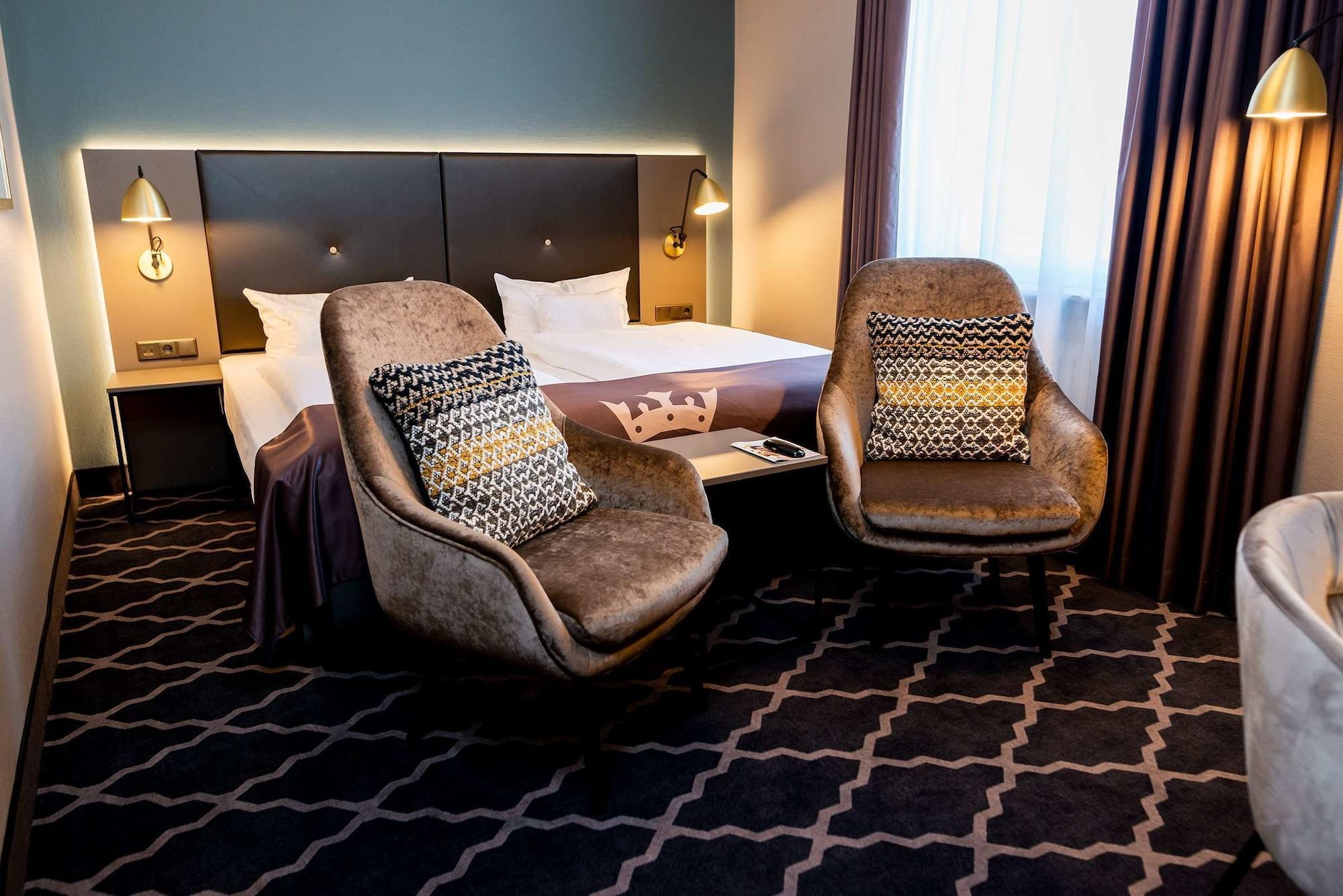 מונסטר Hotel Kaiserhof מראה חיצוני תמונה