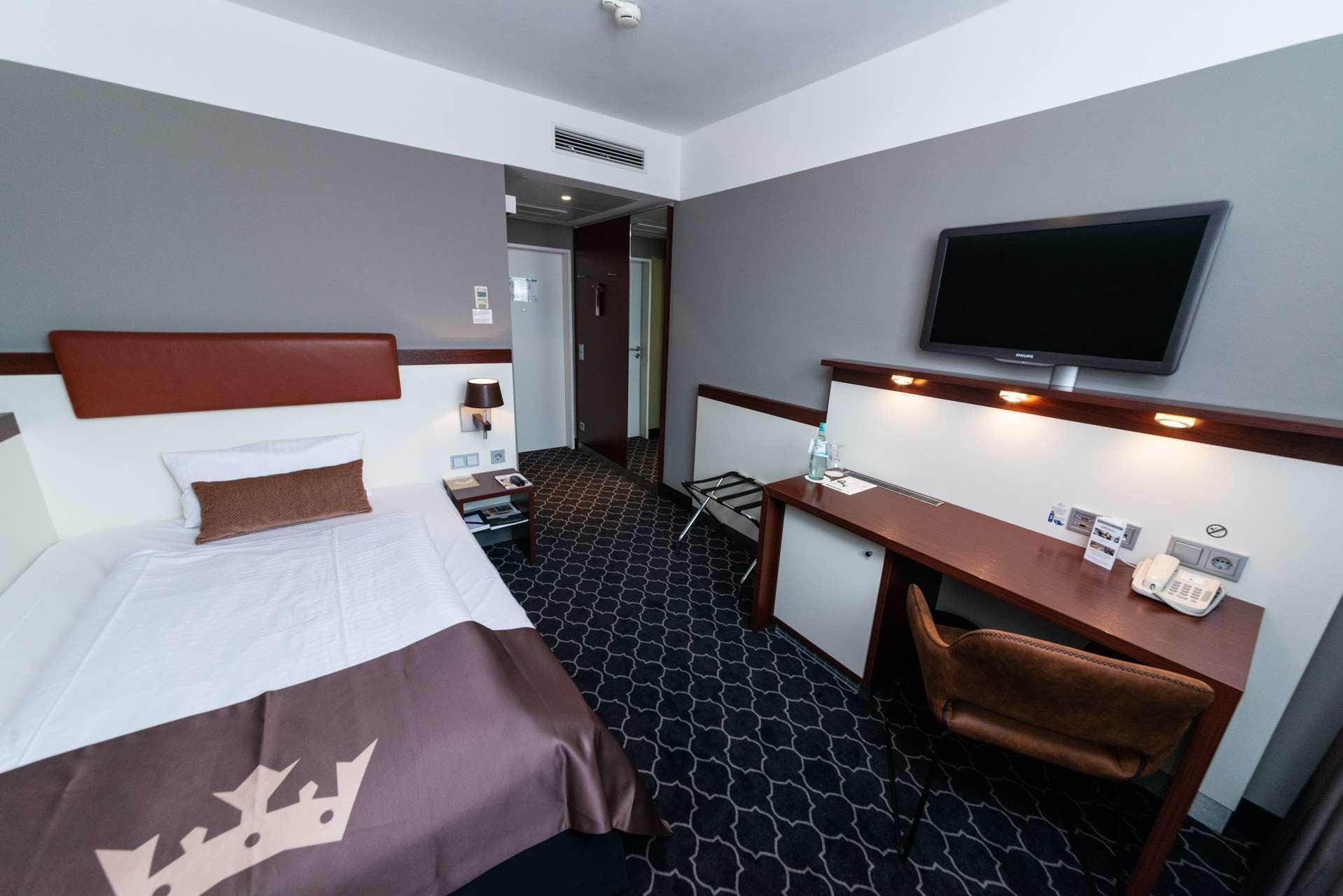 מונסטר Hotel Kaiserhof מראה חיצוני תמונה