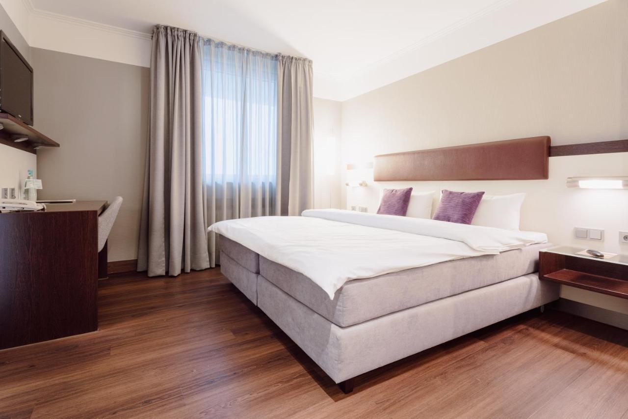 מונסטר Hotel Kaiserhof מראה חיצוני תמונה