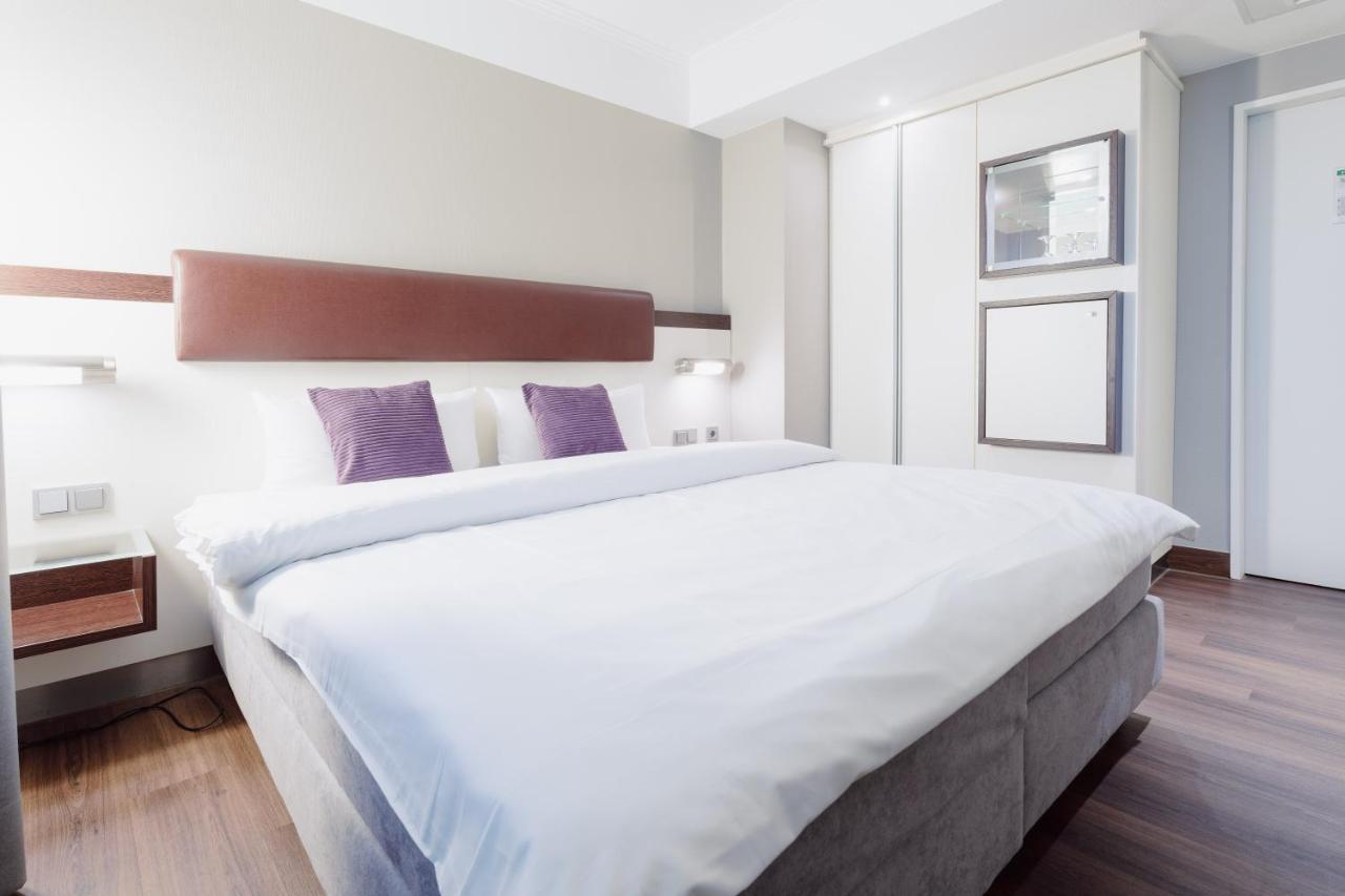 מונסטר Hotel Kaiserhof מראה חיצוני תמונה