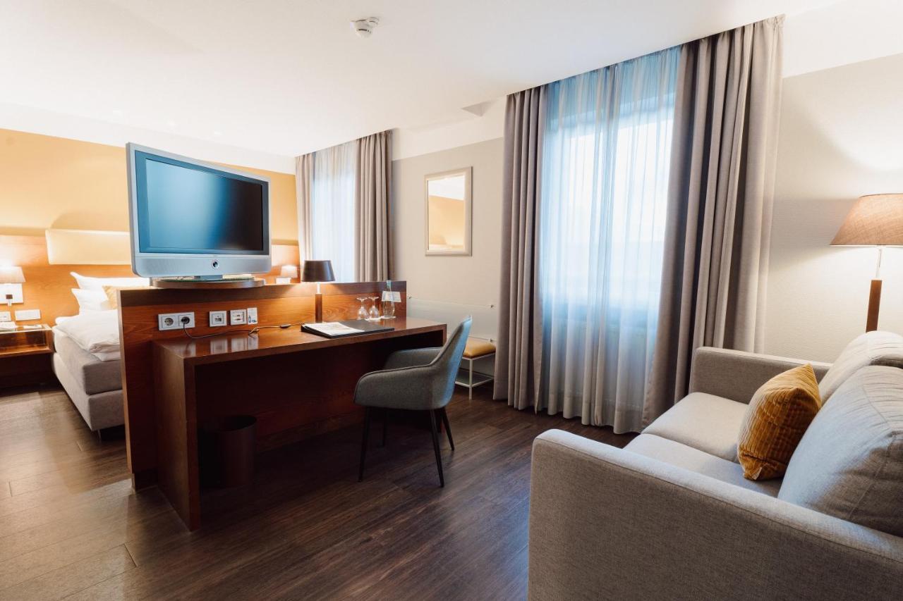 מונסטר Hotel Kaiserhof מראה חיצוני תמונה