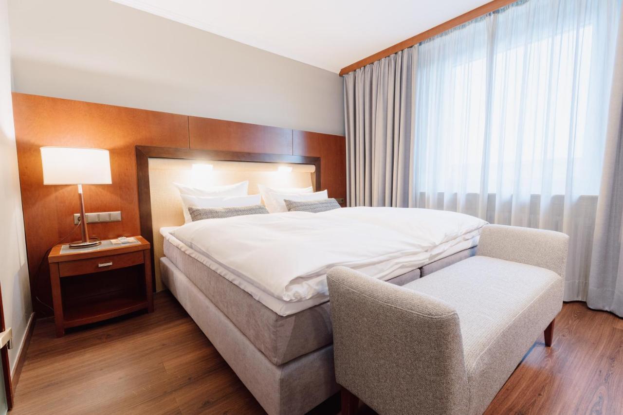 מונסטר Hotel Kaiserhof מראה חיצוני תמונה