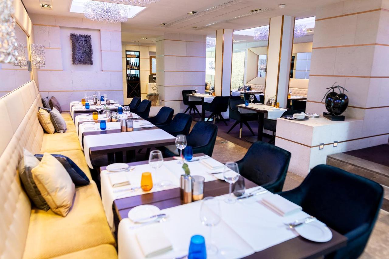 מונסטר Hotel Kaiserhof מראה חיצוני תמונה