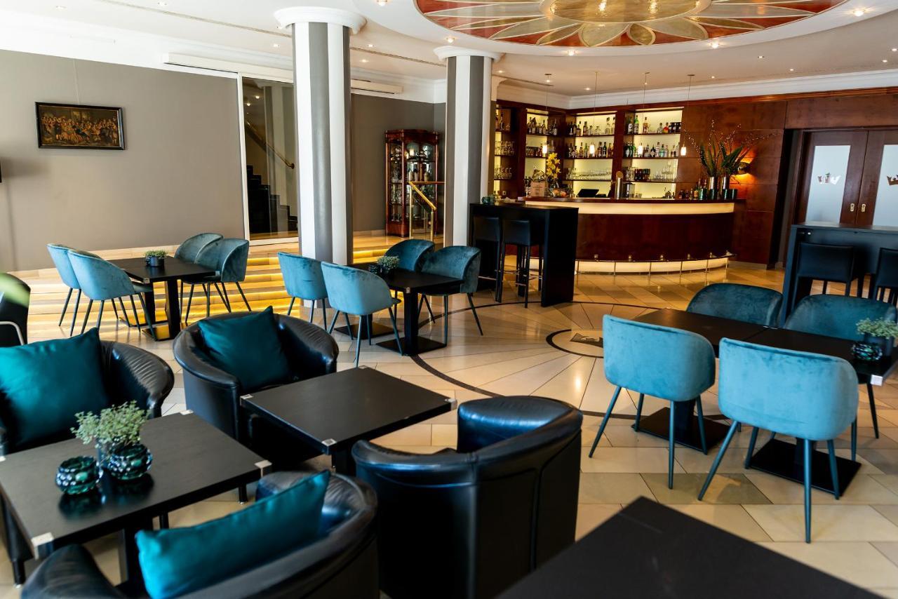 מונסטר Hotel Kaiserhof מראה חיצוני תמונה
