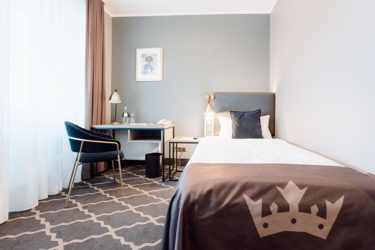 מונסטר Hotel Kaiserhof מראה חיצוני תמונה