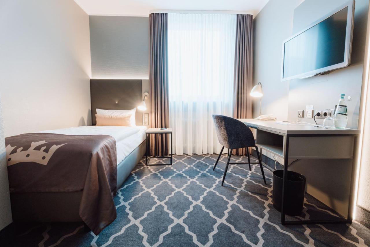 מונסטר Hotel Kaiserhof מראה חיצוני תמונה