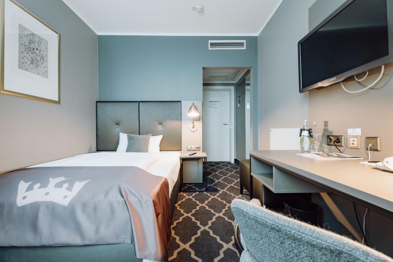 מונסטר Hotel Kaiserhof מראה חיצוני תמונה