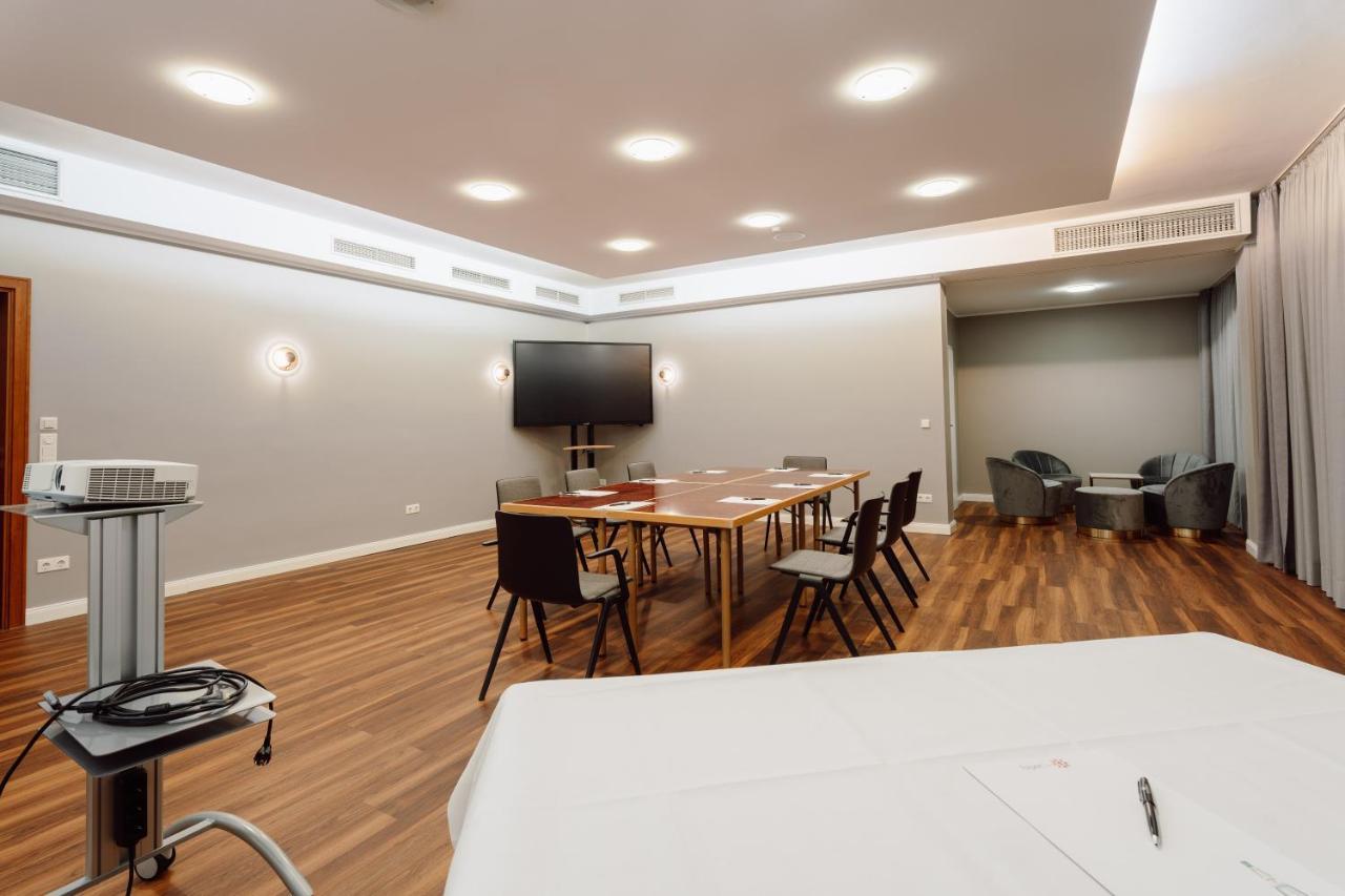 מונסטר Hotel Kaiserhof מראה חיצוני תמונה