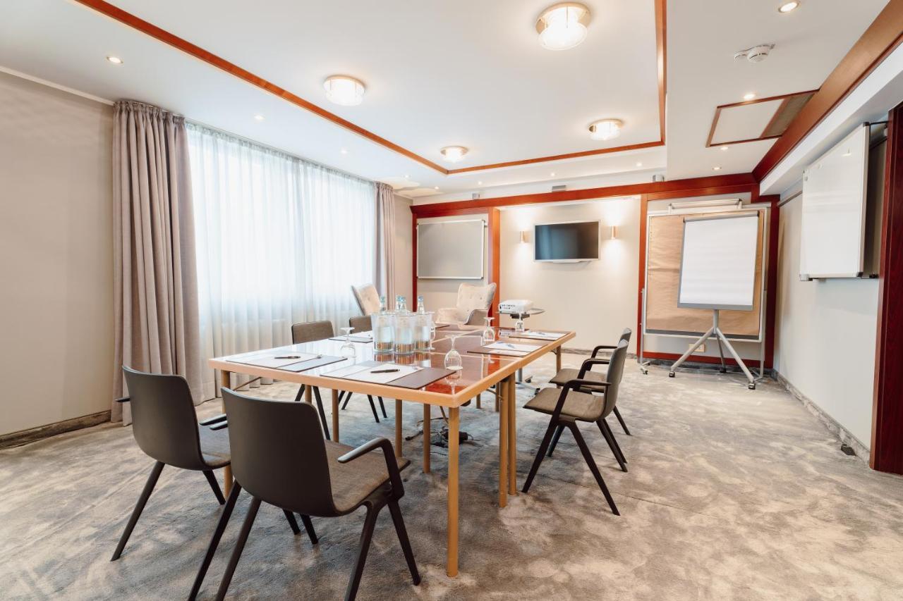 מונסטר Hotel Kaiserhof מראה חיצוני תמונה