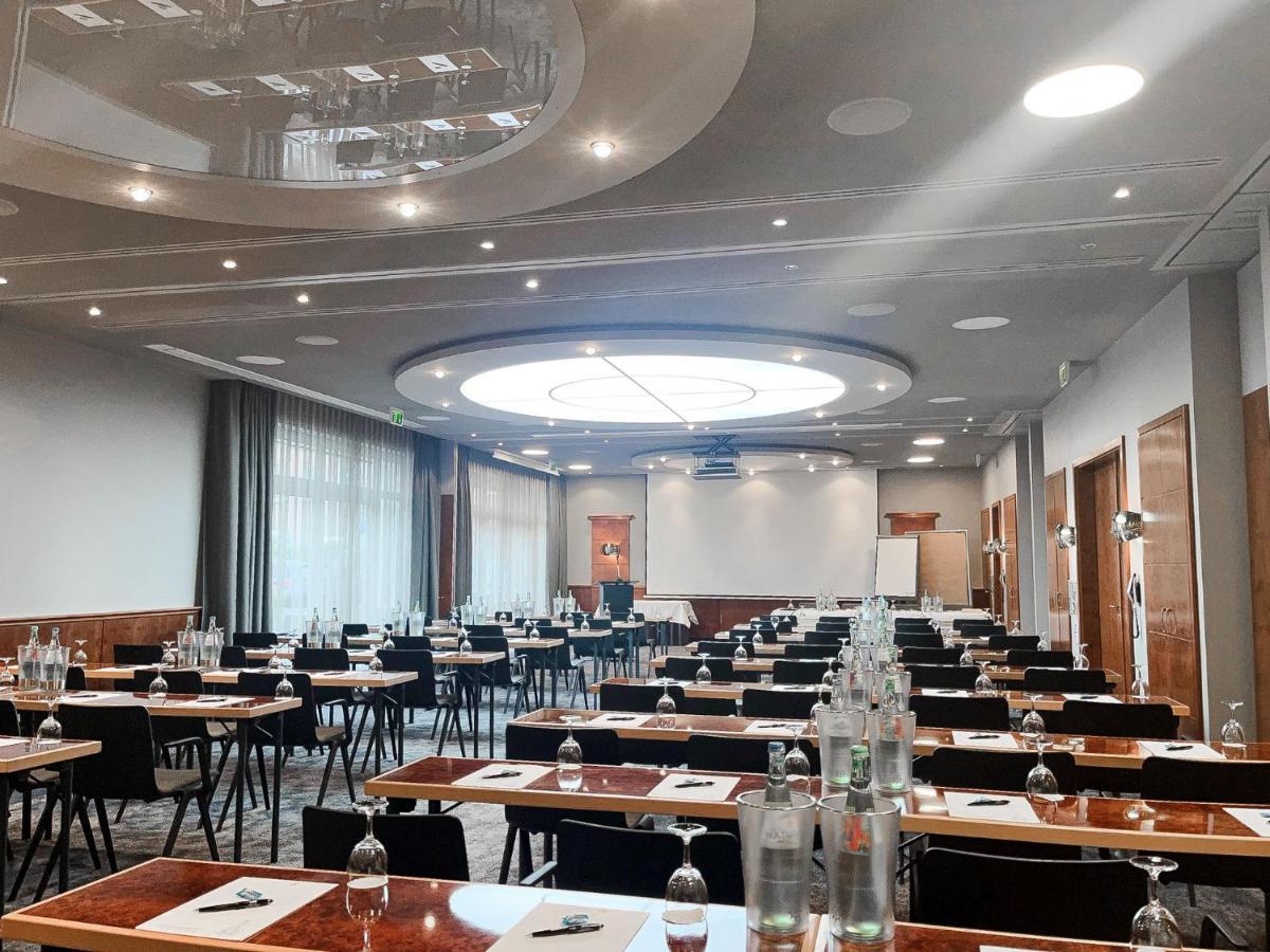 מונסטר Hotel Kaiserhof מראה חיצוני תמונה