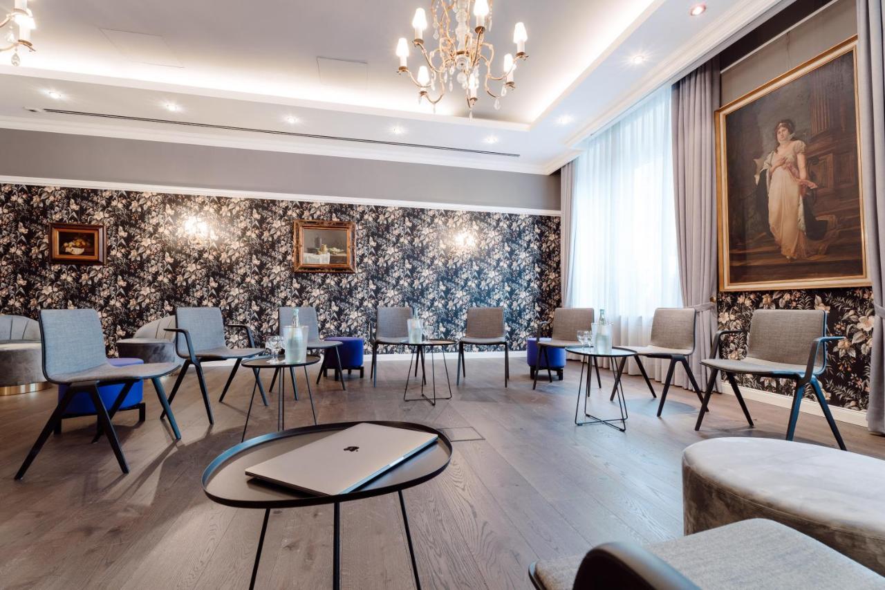 מונסטר Hotel Kaiserhof מראה חיצוני תמונה