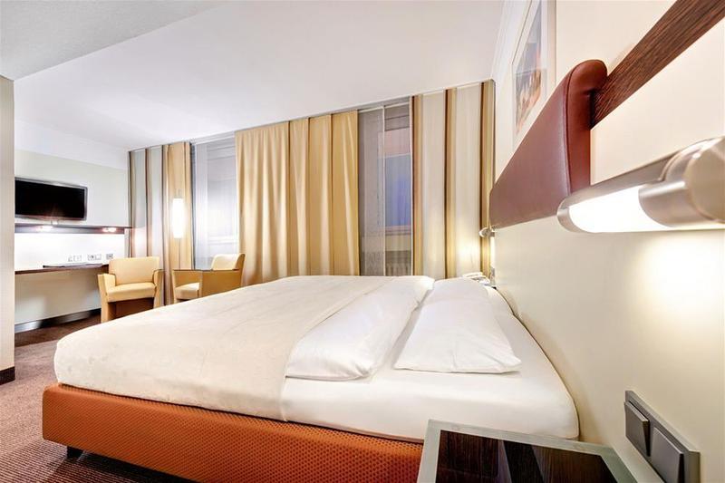 מונסטר Hotel Kaiserhof מראה חיצוני תמונה