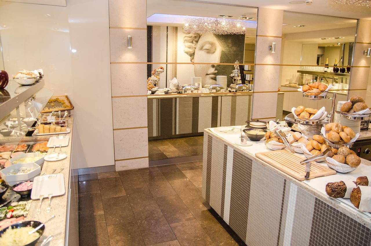 מונסטר Hotel Kaiserhof מראה חיצוני תמונה