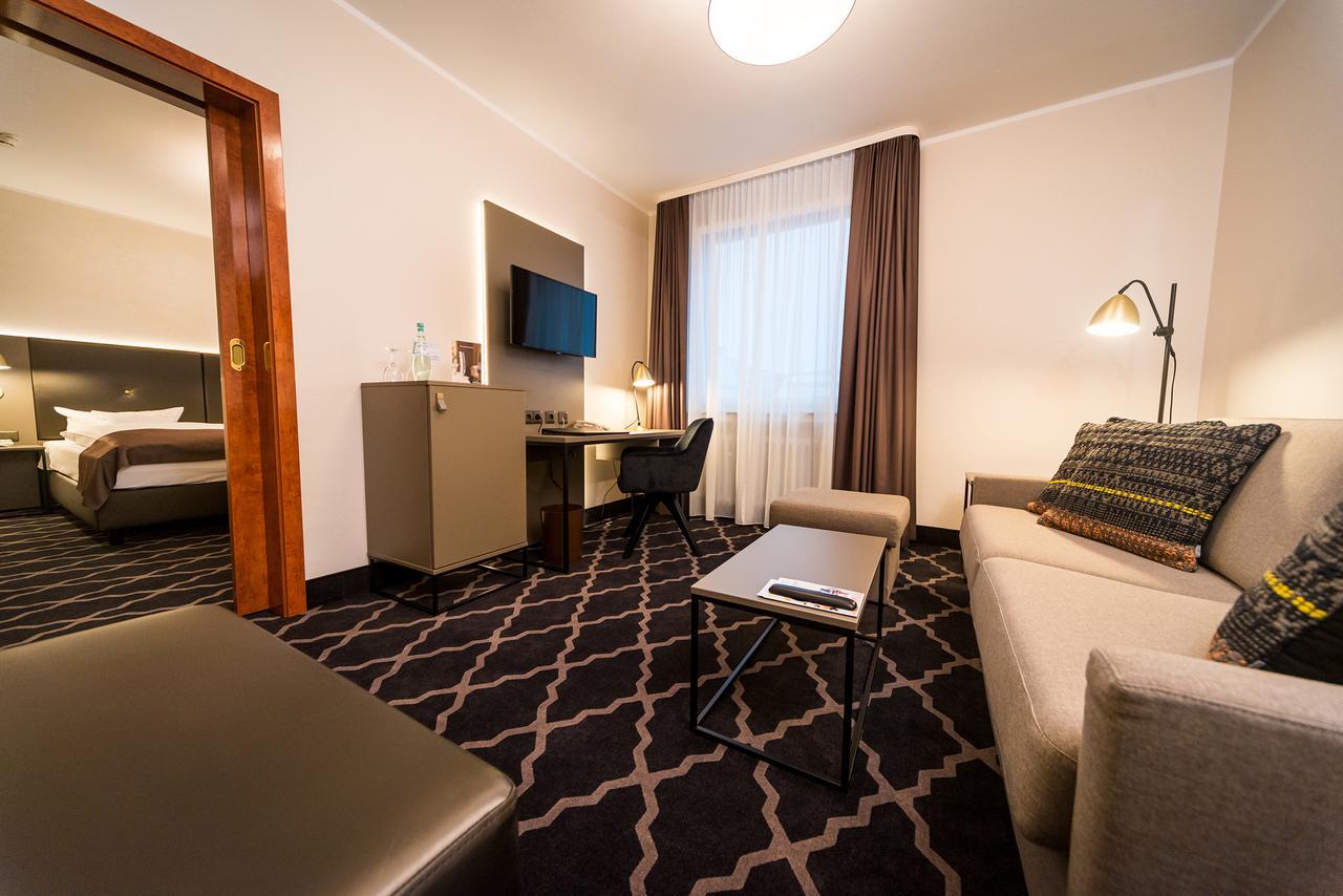 מונסטר Hotel Kaiserhof מראה חיצוני תמונה