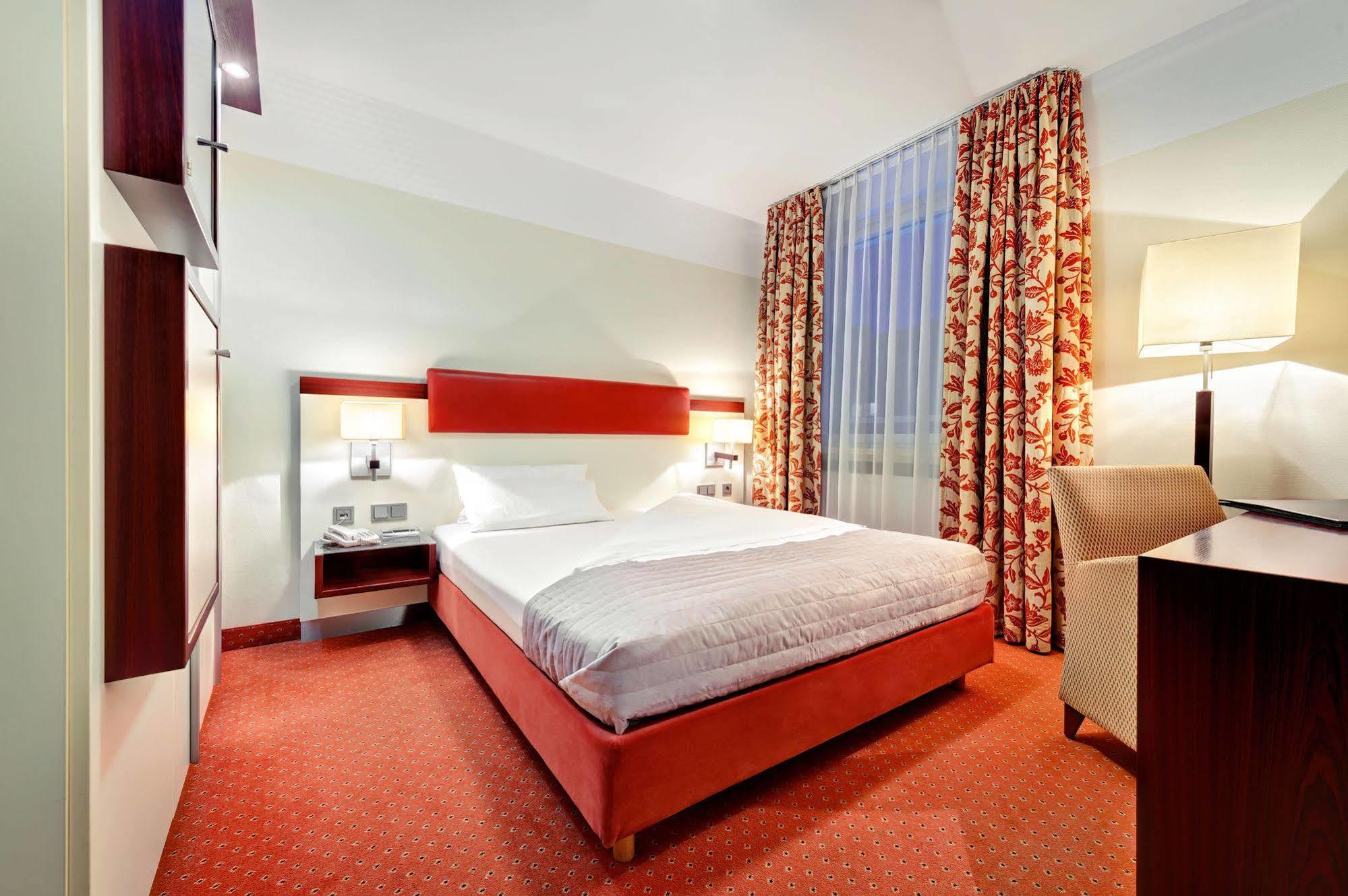 מונסטר Hotel Kaiserhof מראה חיצוני תמונה