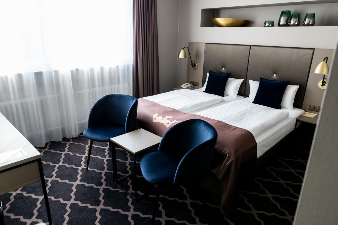 מונסטר Hotel Kaiserhof מראה חיצוני תמונה