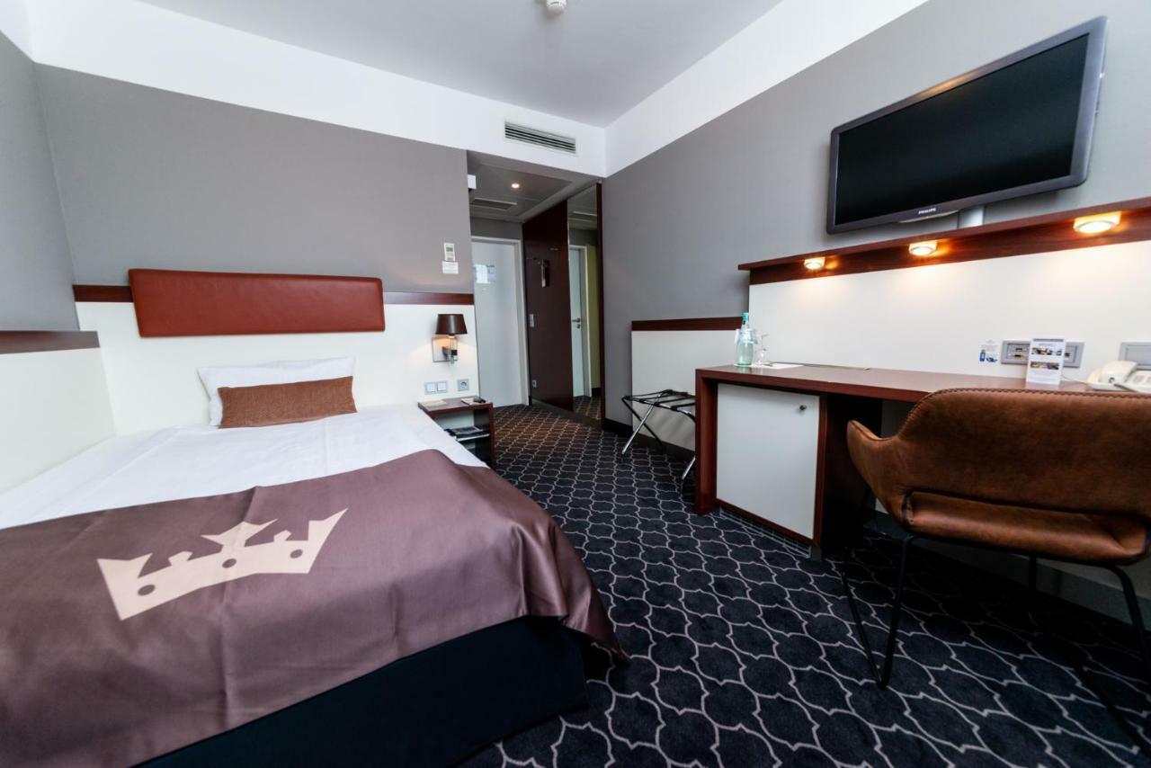 מונסטר Hotel Kaiserhof מראה חיצוני תמונה